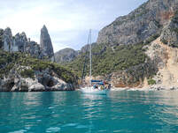Cruising Sardinia